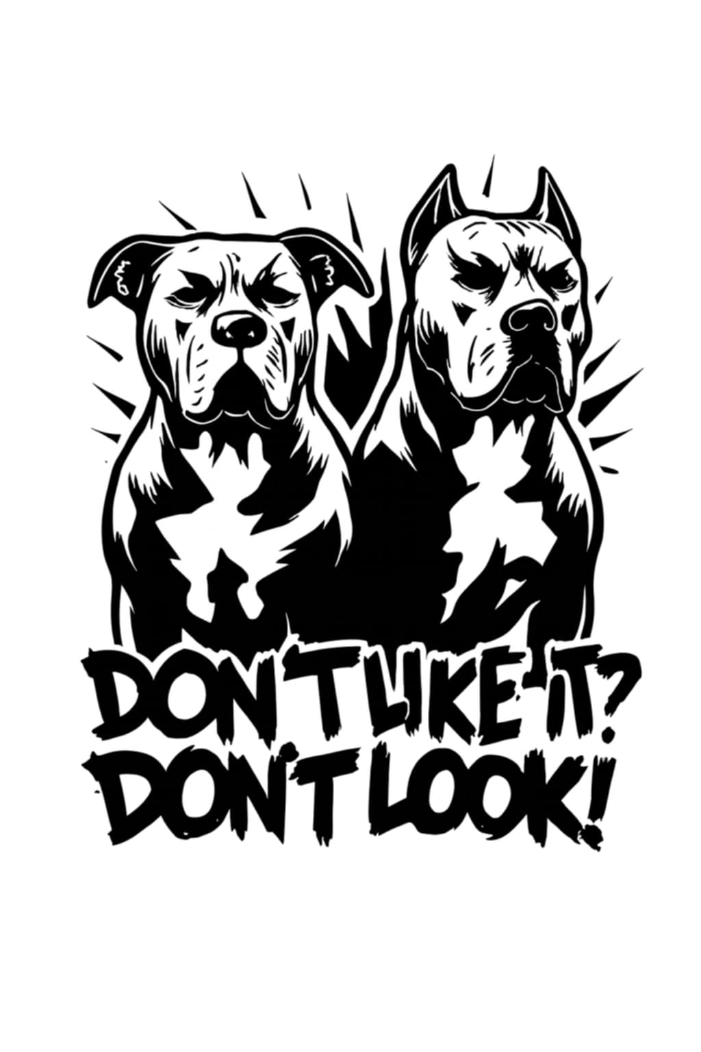 Dont Like IT Dont LoOk