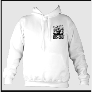 Dont Like IT Dont LoOk Hoodie